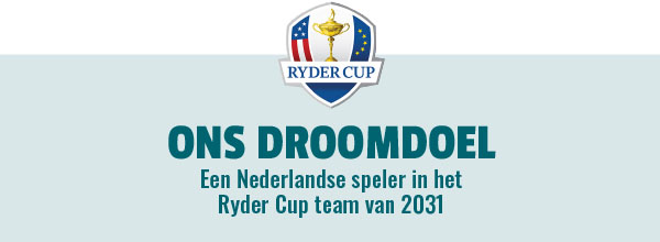 Ryder Cup doel